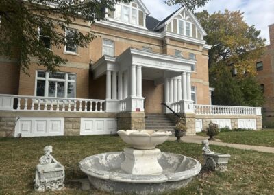 5th avenue jewellers moose jaw paint project